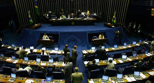 senado_0 Senadores retomam trabalho em fevereiro com questões polêmicas pendentes