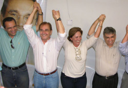 cupula do pmdb e dem