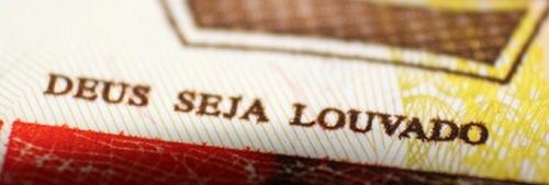 deus seja louvado