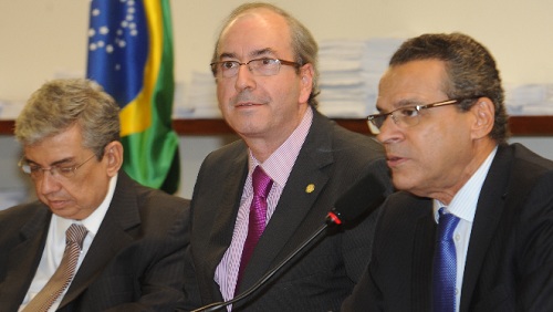 henrique bancada