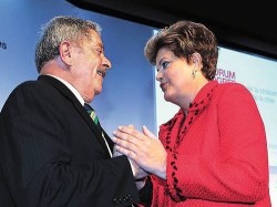 lula dilma