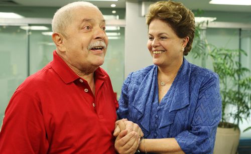 lula dilma