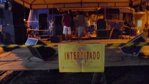 palco ouro branco