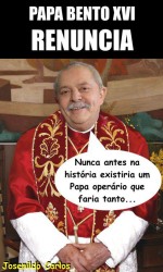 papa roma lula