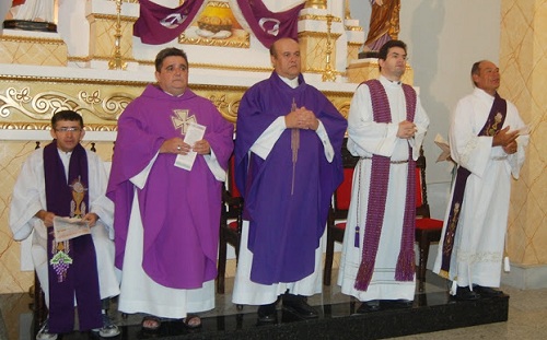 paroco cruzeta