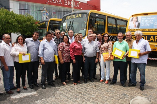 prefeitos onibus