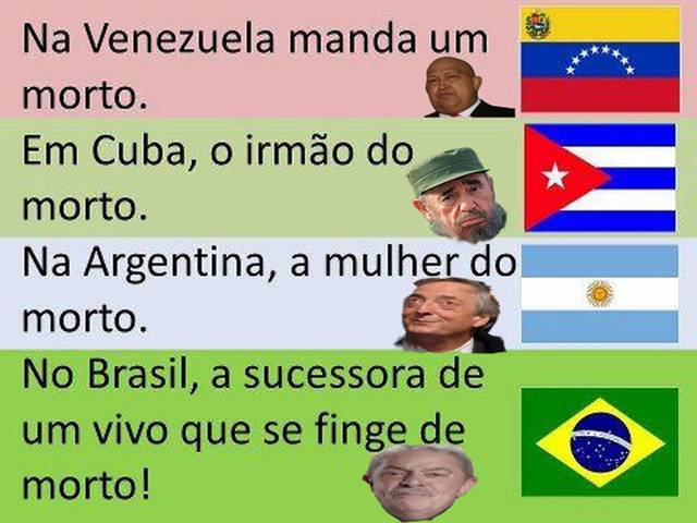 presidentes mortos