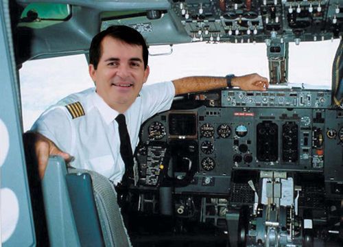 robson piloto