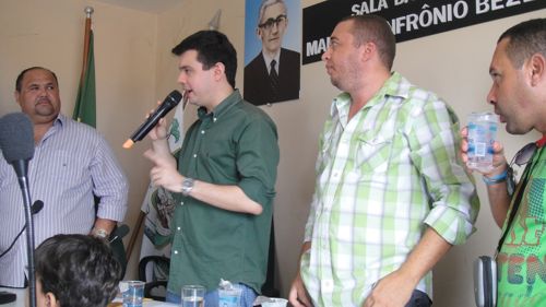 walter etinho