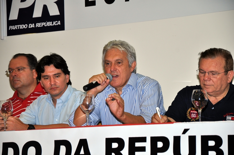 Encontro do PR 002