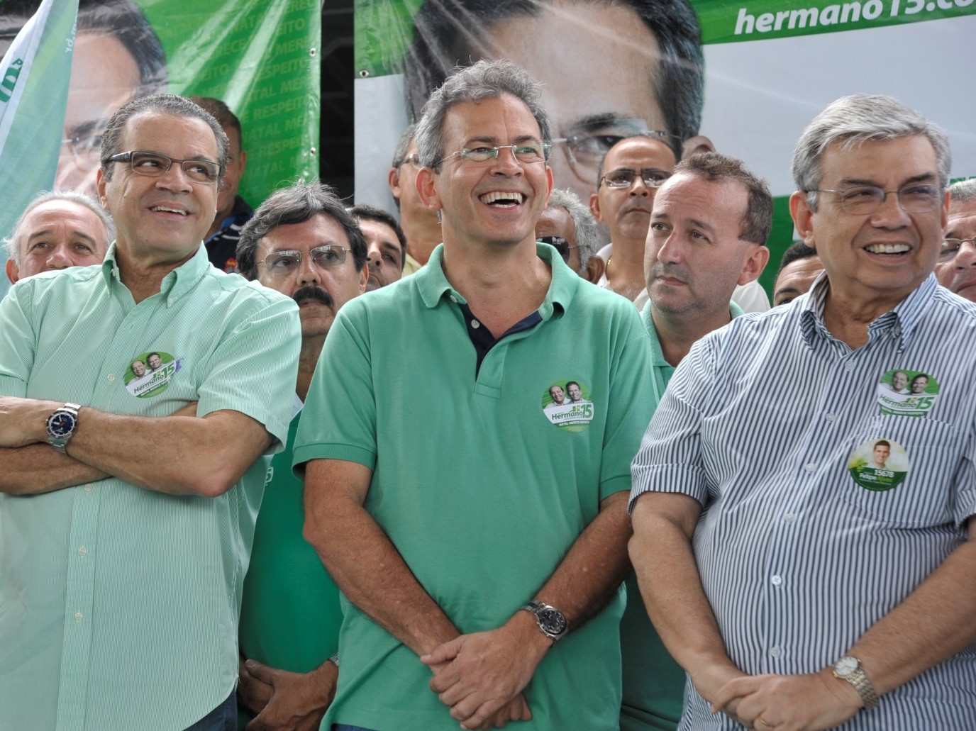 HenriqueGariHermano2 - Alberto Leandro