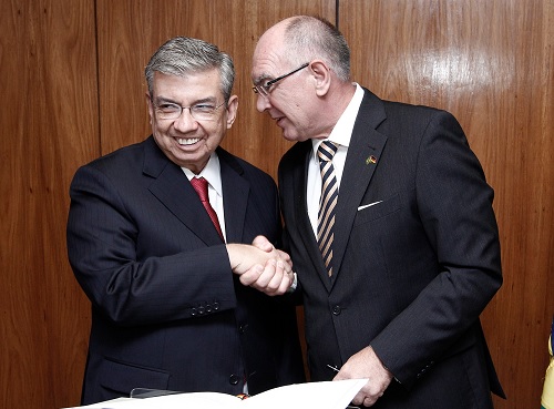 acordo previdencia