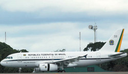 aviao dilma