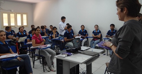 candidatas UERN assu