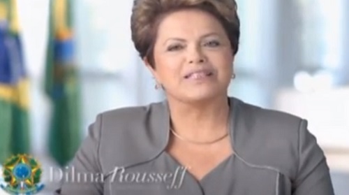 dilma dia da mulher