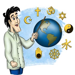 ensino religioso