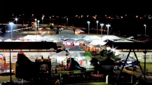 feira caico