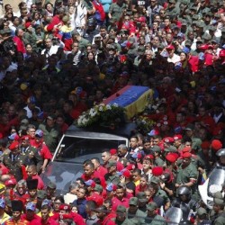 funeral chavez
