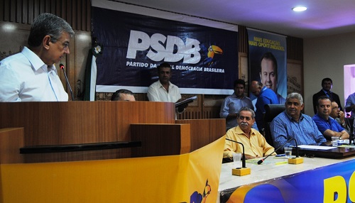 garibaldi PSDB