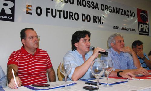 george encontro PR