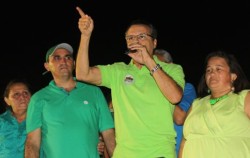 henrique comicio