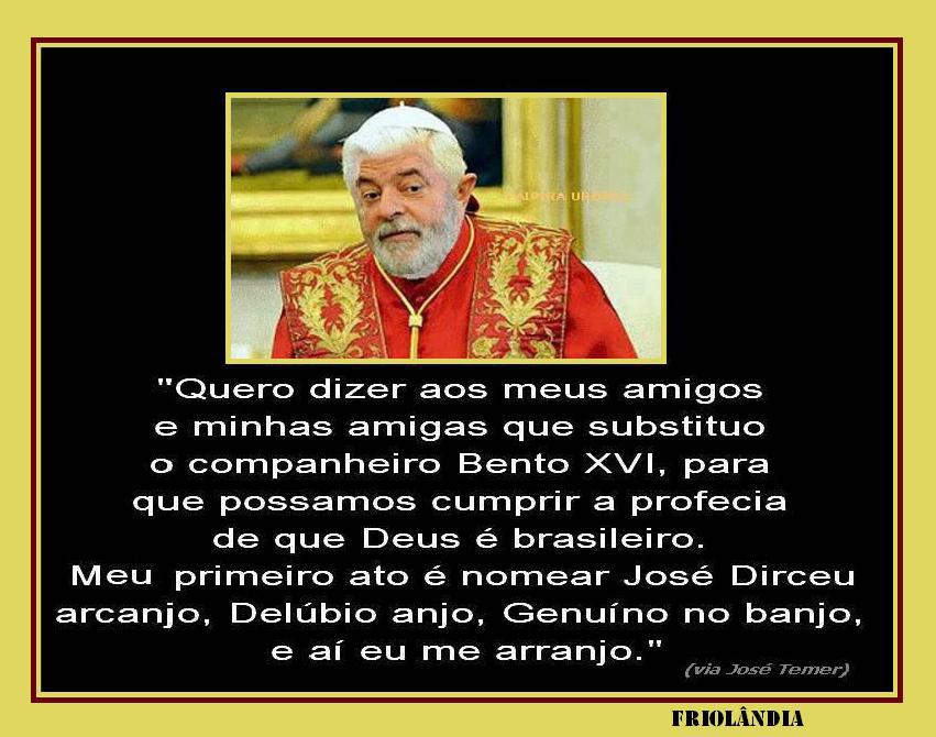 lula arcanjo