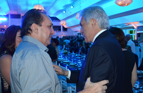 Nelter e João