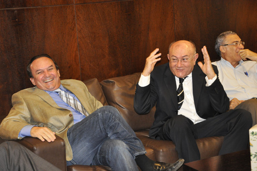 Nelter e Vivaldo