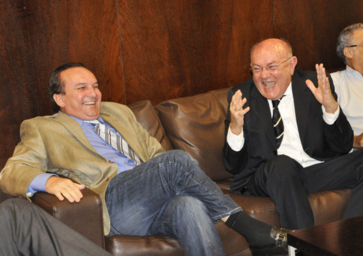 Vivaldo e Nelter