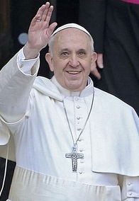 papa francisco 1