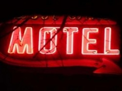 placa motel