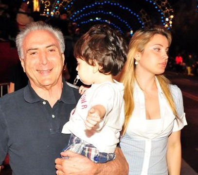 temer marcela