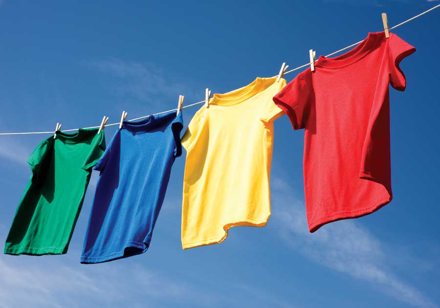 1 a a cl camisetas coloridas