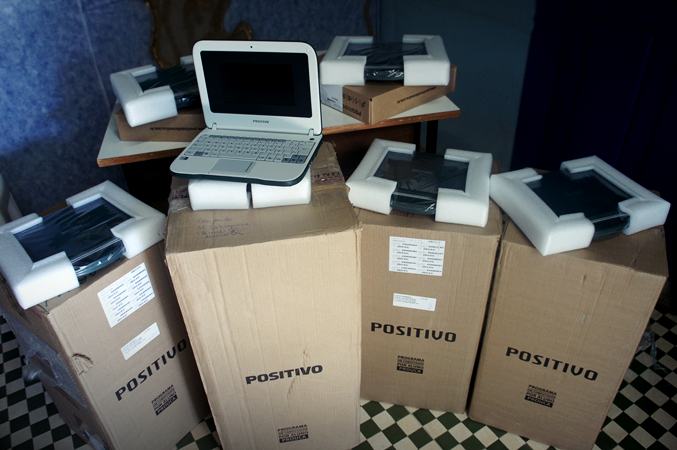 Computadores Pronacampo (2)