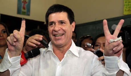 Horacio Cartes