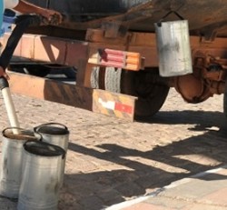 agua carro pipa