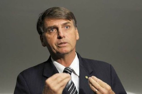 deputado Jair Bolsonaro