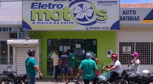 eletromotos patos