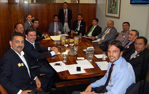 fabio faria prefeitos