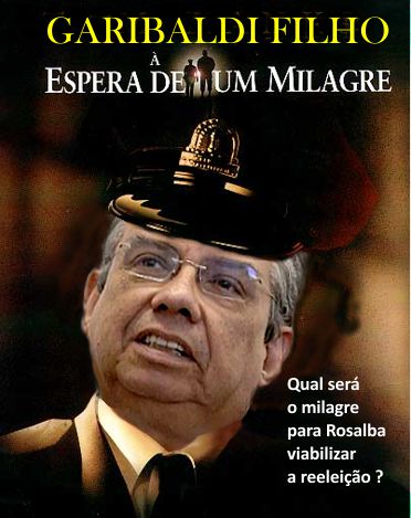garibaldi milagre