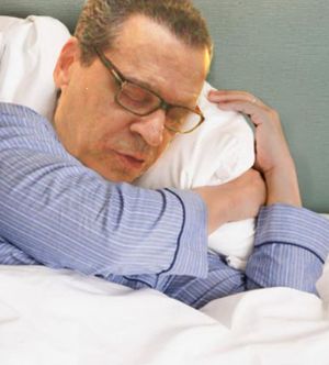 henrique dormindo