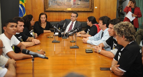 henrique lideres