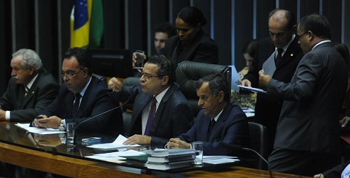henrique presidencia