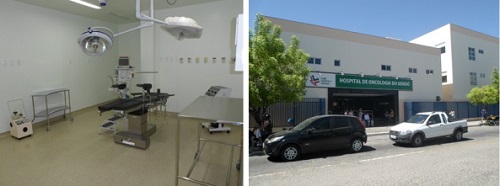 hospital oncologico caico