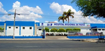 Hospital Regional Janduí Carneiro
