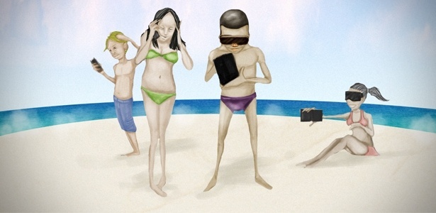 ilustracao-excesso-de-informacao-dependencia-dos-eletronicos-ferias-1342736606079_615x300