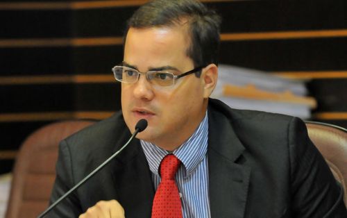  Líder do prefeito na Câmara, vereador Júlio Protásio (PSB)