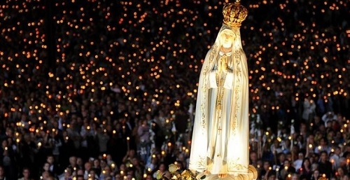 nossa senhora de fatima