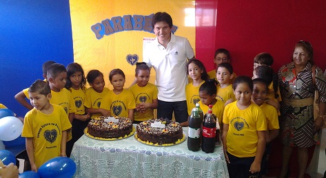 robinson LBV