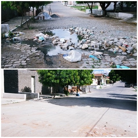 rua jardim